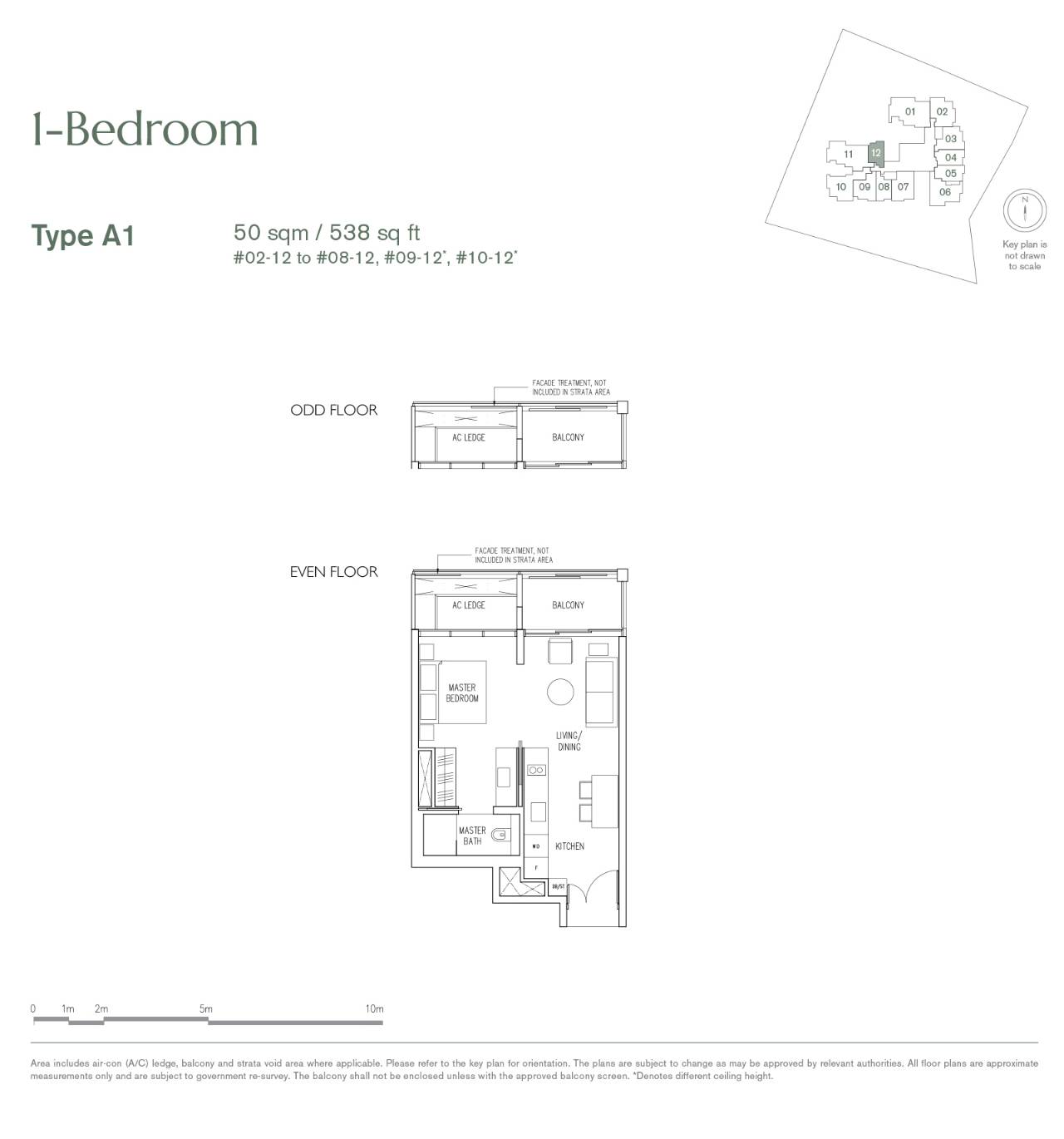 19 Nassim 19 Bedroom Floor Plan 1