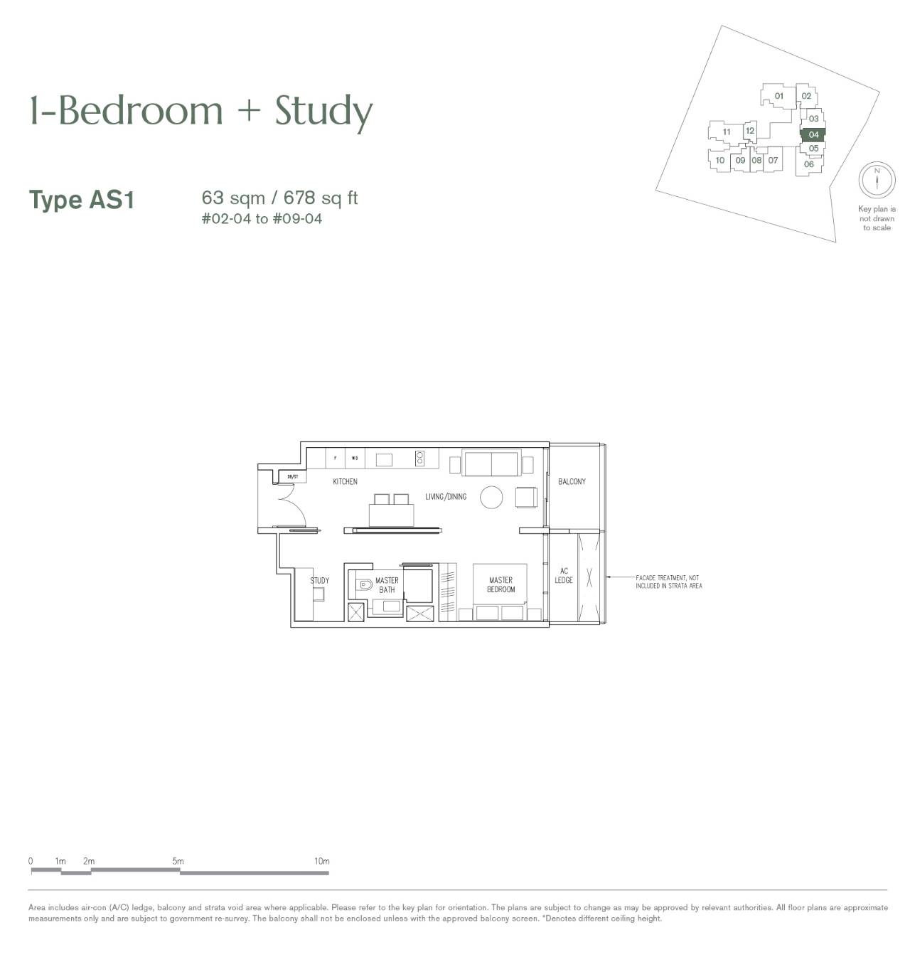 19 Nassim 19 Bedroom Floor Plan 3