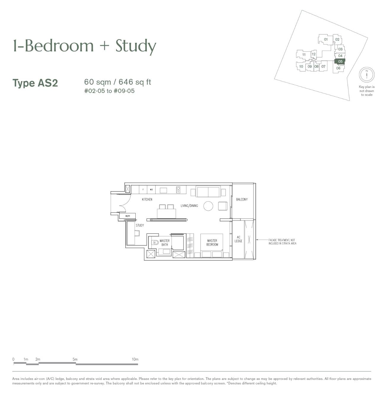 19 Nassim 19 Bedroom Floor Plan 4