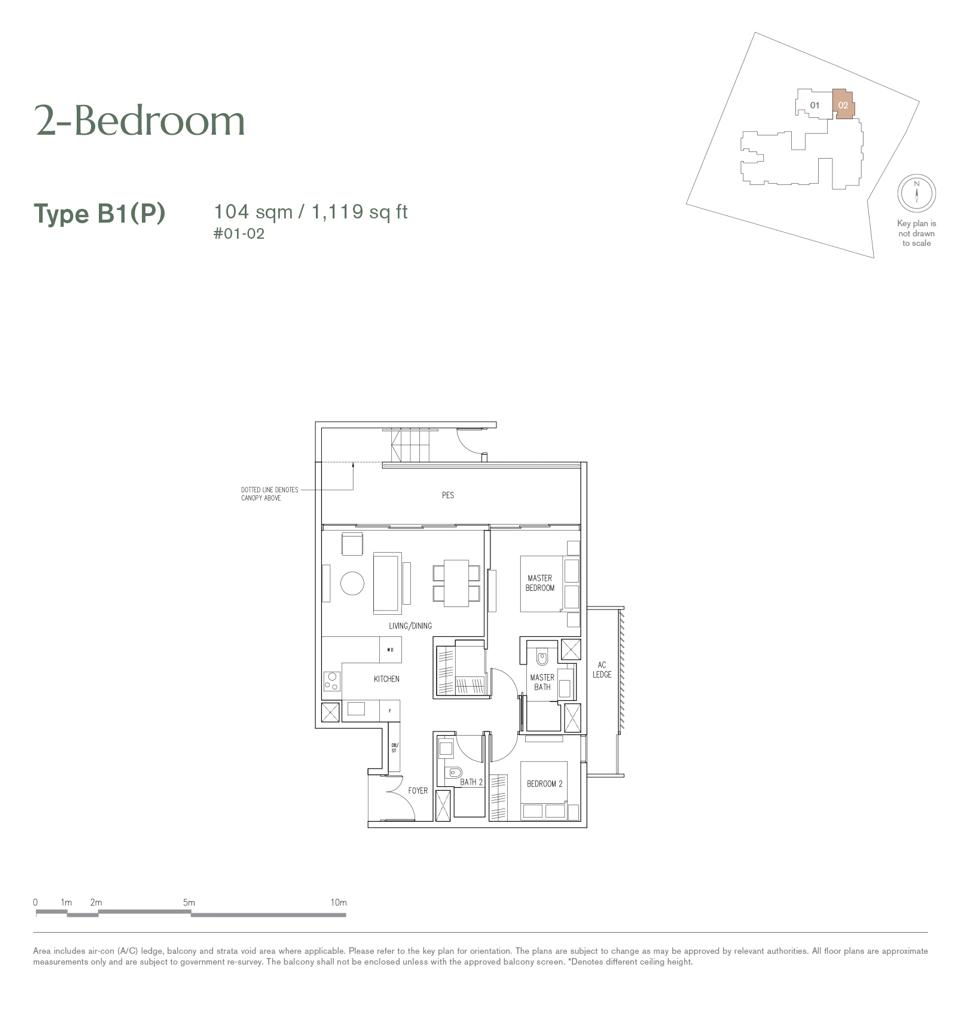 19 Nassim 19 Bedroom Floor Plan 5