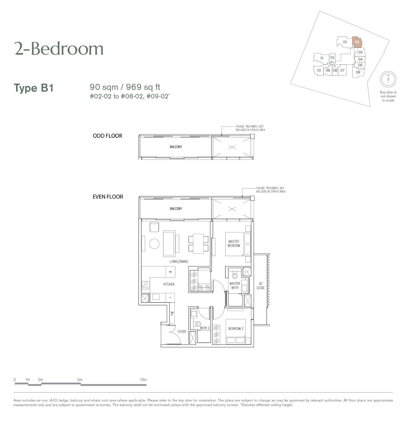 19 Nassim 19 Bedroom Floor Plan 6