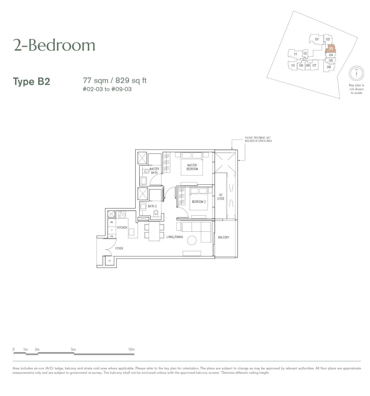 19 Nassim 19 Bedroom Floor Plan 7