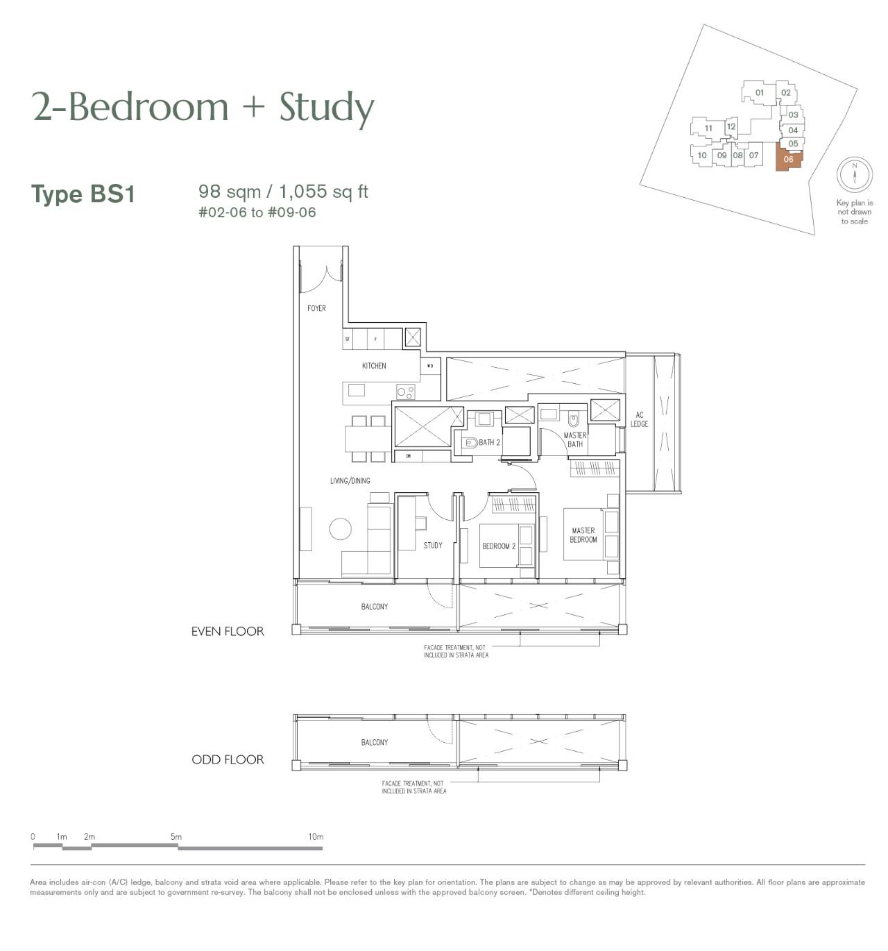 19 Nassim 19 Bedroom Floor Plan 11