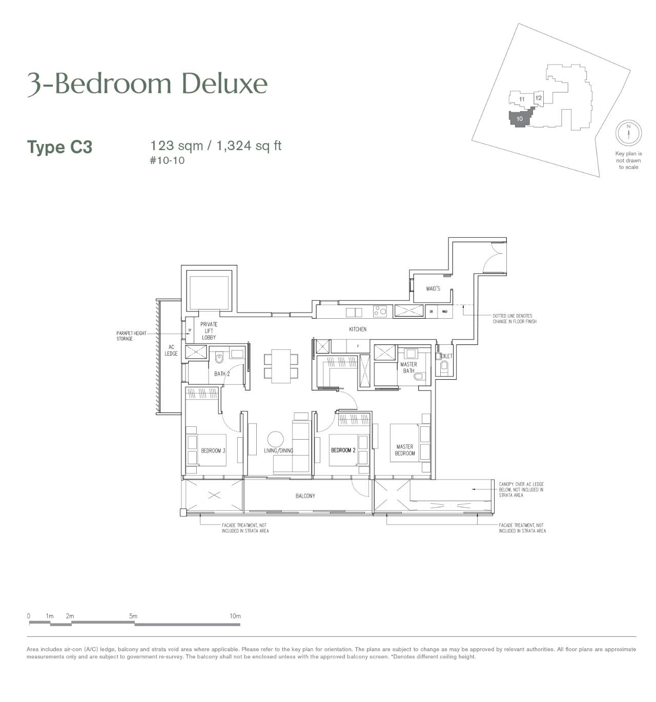 19 Nassim 19 Bedroom Floor Plan 14