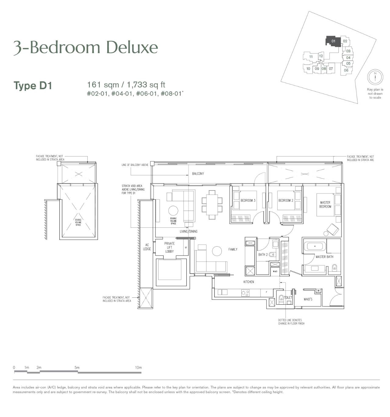 19 Nassim 19 Bedroom Floor Plan 16